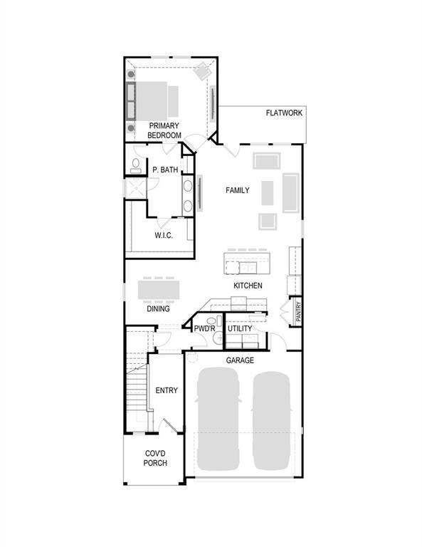 2709 Delevan Drive, Princeton, TX 75407 First Floor