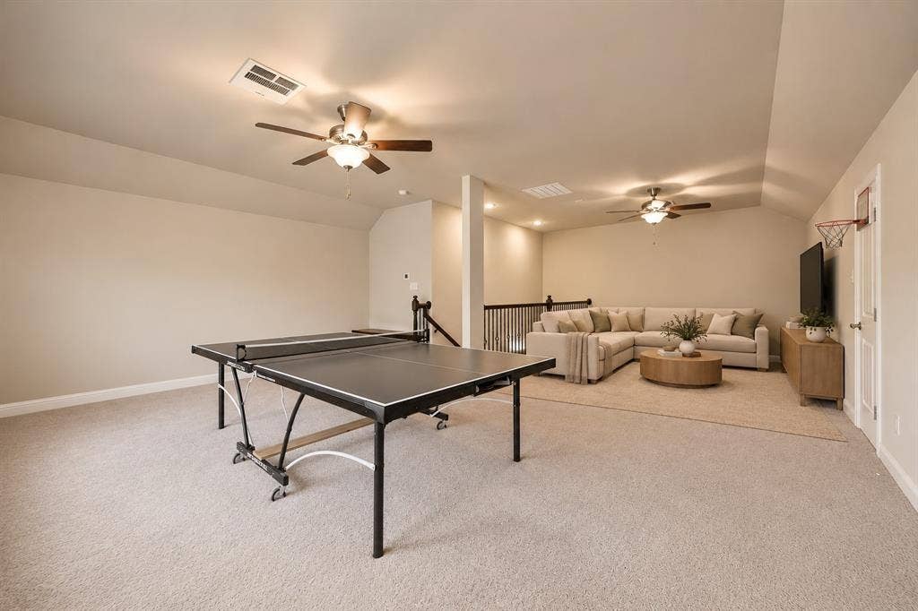 7320 River Park Drive, McKinney, TX 75071 Virtually Staged