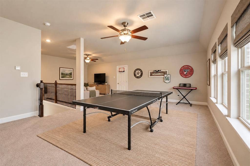 7320 River Park Drive, McKinney, TX 75071 Virtually Staged
