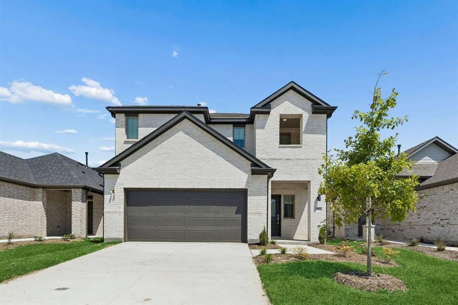 Property photo for 107 Longhorn Lane, Lavon, TX