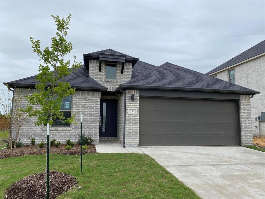Property photo for 118 Mandarin Street, Forney, TX
