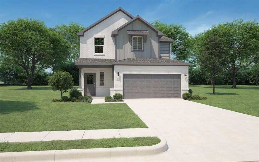 Property photo for 1117 Bermuda Drive, Lavon, TX