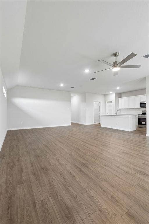 1116 Del Rio Drive, Lavon, TX 75166 Open Floor Plan in the Oscar home plan by Trophy Signature Homes – REPRESENTATIVE PHOTO