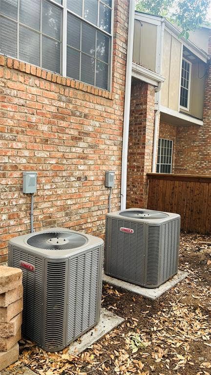 2 AC Units