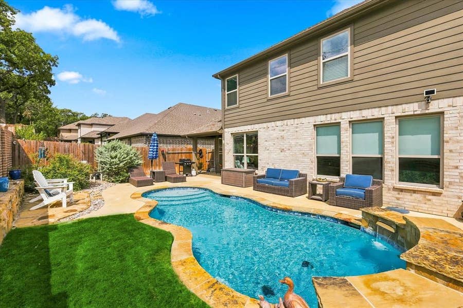Property photo for 4868 Nickeldale Court, Fort Worth, TX