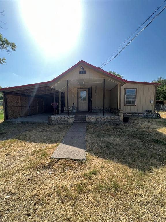 Property photo for 440 HUMPHREY Street, De Leon, TX