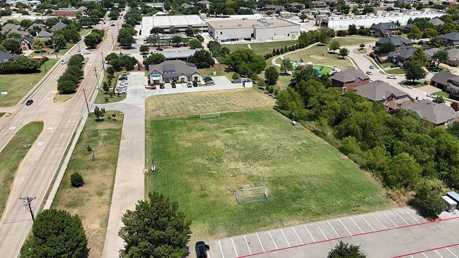 Property photo for TBD Morriss, Flower Mound, TX