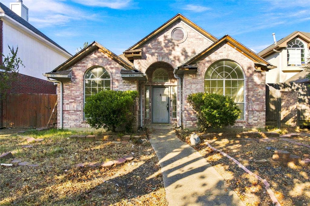 6501 White Oak Drive, Rowlett, TX 75089 6501 White Oak Drive, Rowlett, TX 75089