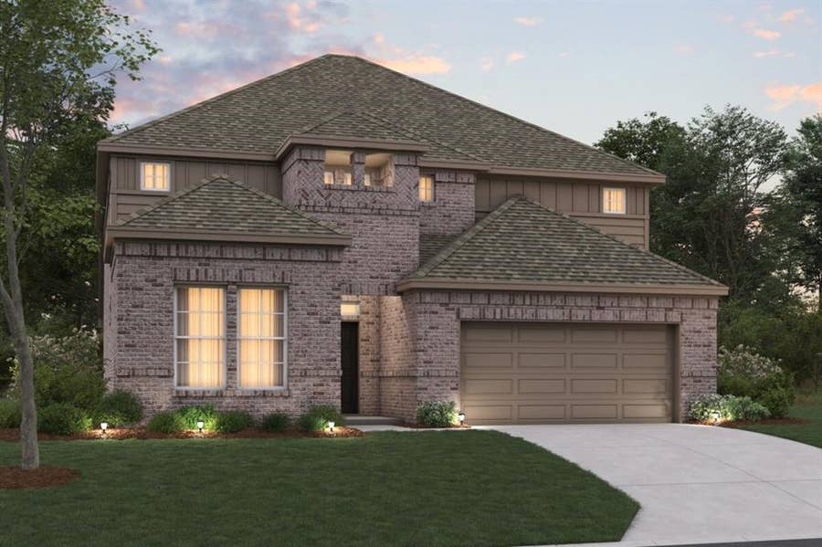 Property photo for 4308 Yellow Rose Road, McKinney, TX