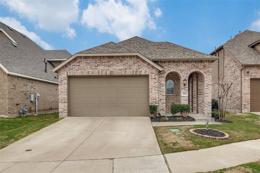Property photo for 2765 Pease Drive, Forney, TX