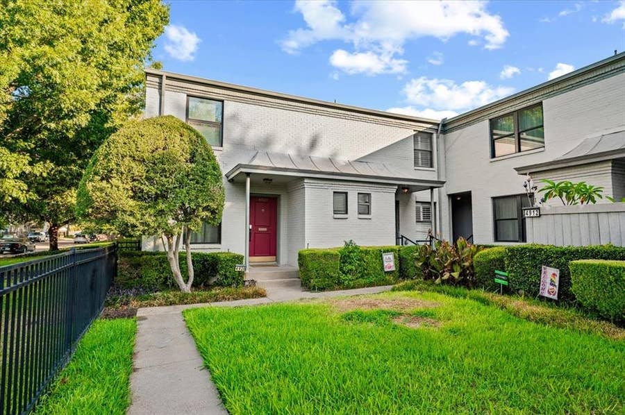 Property photo for 4918 Lahoma Street, #4918, Dallas, TX