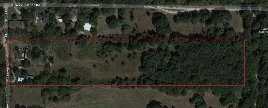 Property photo for 3964 Lett Lane, Burleson, TX