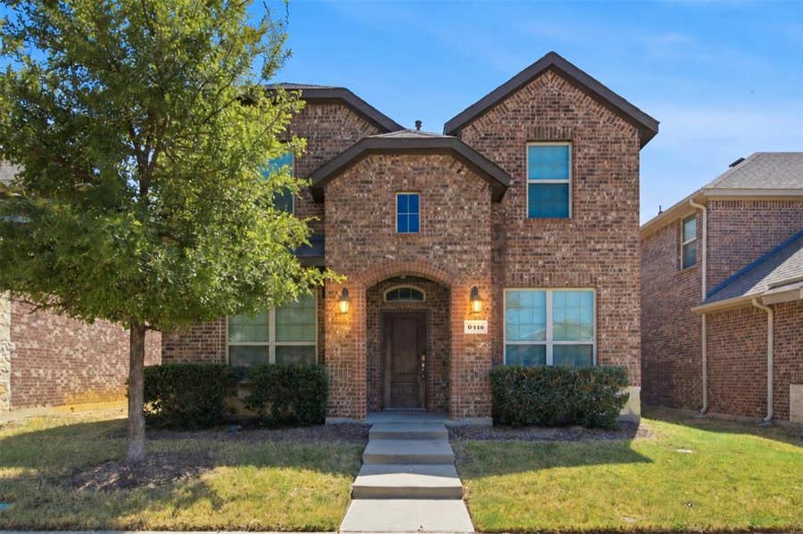 Property photo for 2416 Evening Stone Drive, Little Elm, TX