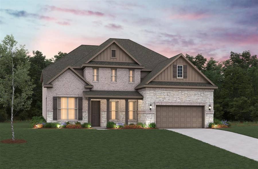 Property photo for 2712 Queenwood Street, Celina, TX