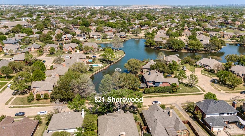 821 Shorewood Drive, Coppell, TX 75019 821 Shorewood Drive, Coppell, TX 75019