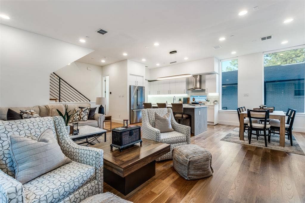 1932 Cuyler Court, Dallas, TX 75204 1932 Cuyler Court, Dallas, TX 75204