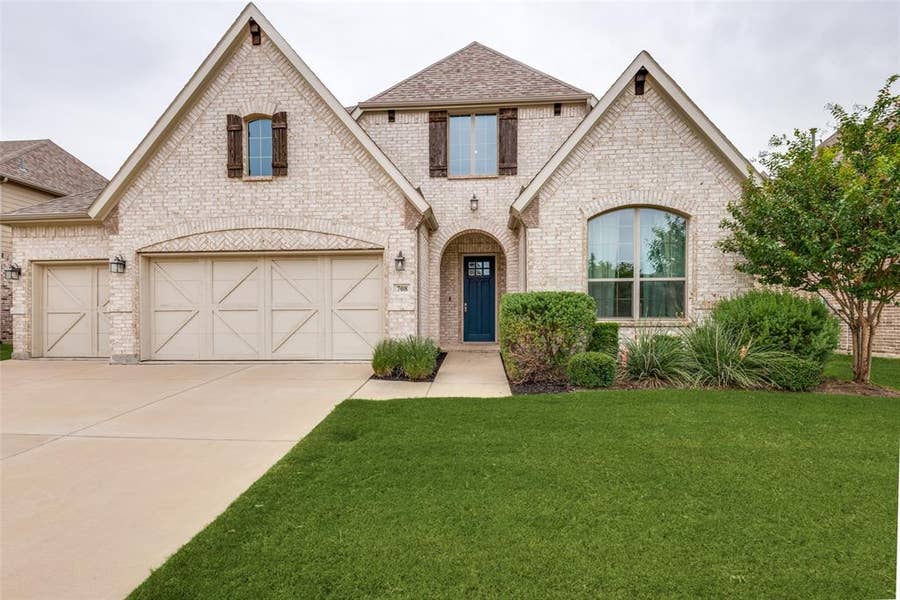 Property photo for 708 Dusty Trail, Little Elm, TX