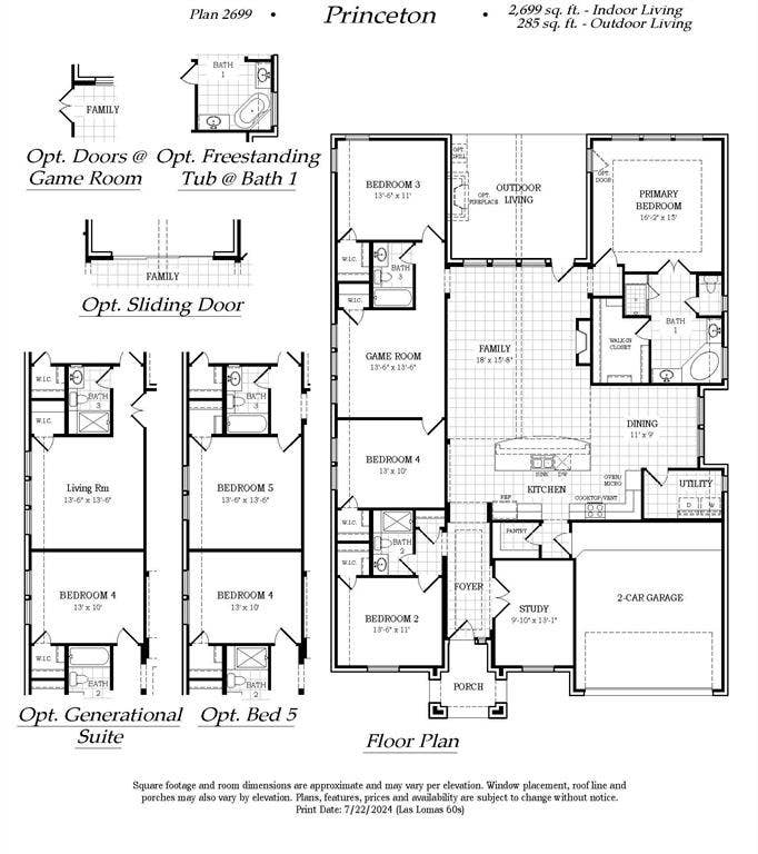 Property photo for 1111 Tenmile Lane, Forney, TX