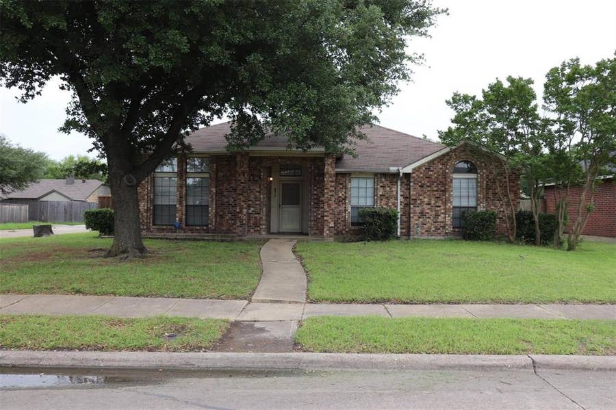 Property photo for 9232 WILLARD ST, Rowlett, TX