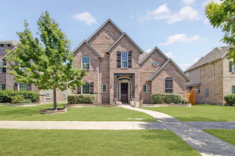 Property photo for 5624 Domer Drive, Frisco, TX