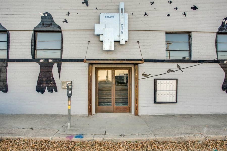 Property photo for 215 N Walton Street, #1, Dallas, TX