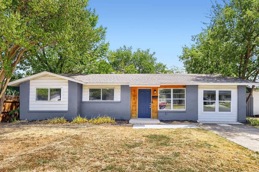 Property photo for 2706 Dewitt Street, Irving, TX