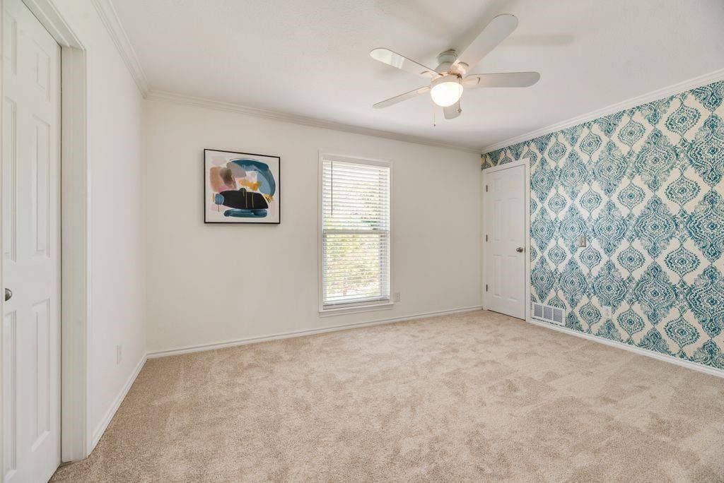 2305 Mccoy Court, Carrollton, TX 75006 Bedroom 2