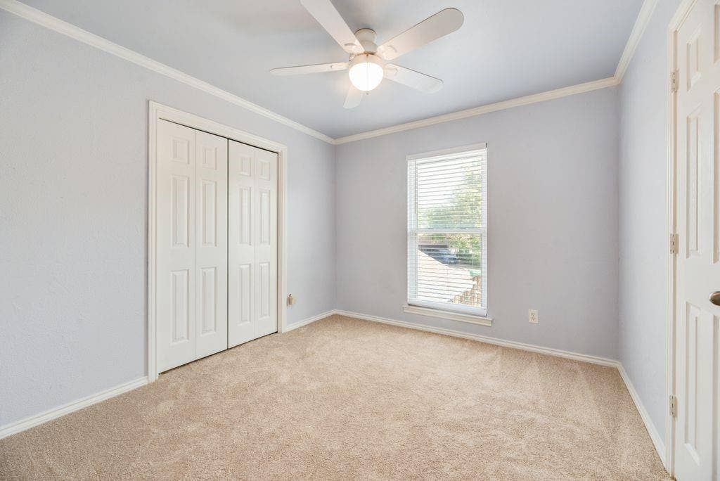 2305 Mccoy Court, Carrollton, TX 75006 Bedroom 3