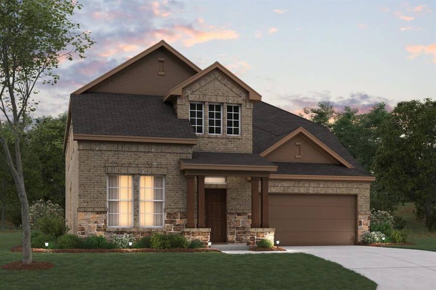 Property photo for 4312 Yellow Rose Road, McKinney, TX