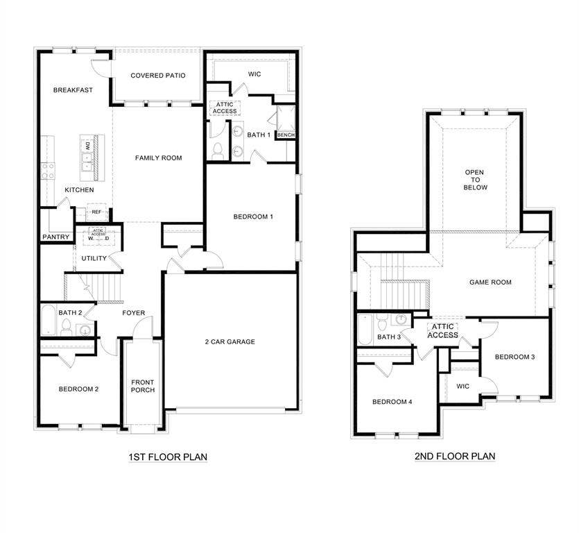 2030 Serene Springs Road, Celina, TX 75009