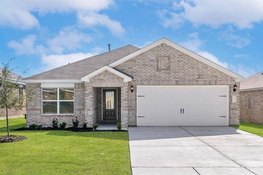Property photo for 13413 Gitty Up Circle, Cresson, TX