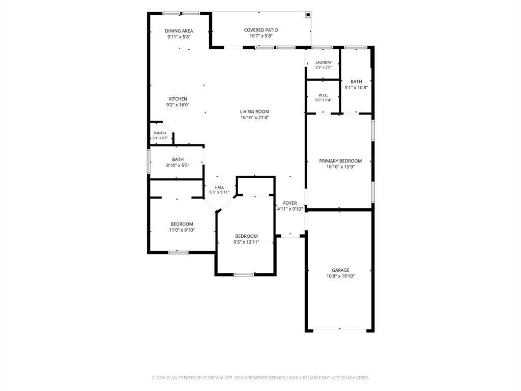 302 Johnson Street, McGregor, TX 76657 302 Johnson Street, McGregor, TX 76657
