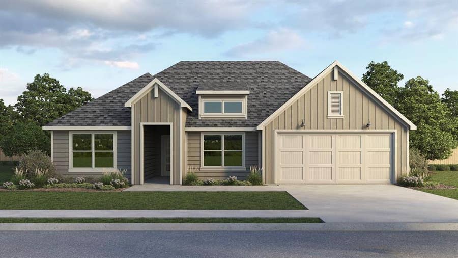 Property photo for 777 Snowdrop Drive, Pilot Point, TX