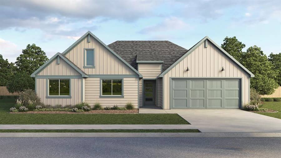 Property photo for 767 Snowdrop Drive, Pilot Point, TX