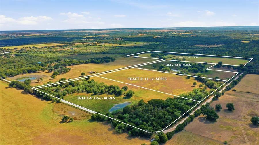 Property photo for TBD County Road 2960, #2, Kopperl, TX