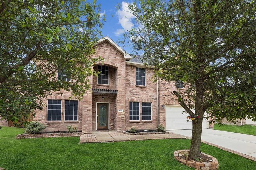 Property photo for 320 Mesa Verde Way, Wylie, TX