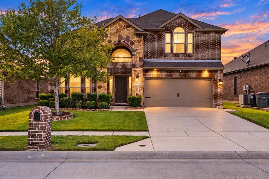 Property photo for 4000 Fordham Street, Frisco, TX