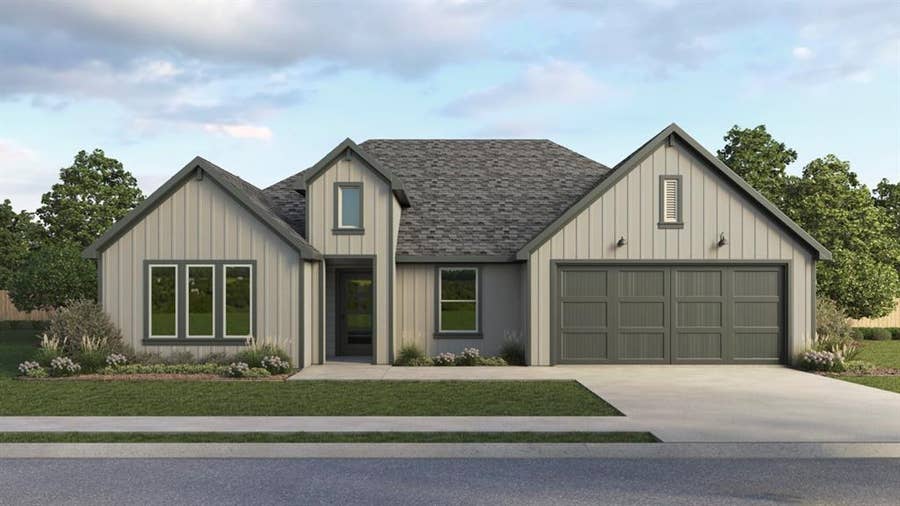 Property photo for 766 Snowdrop Drive, Pilot Point, TX