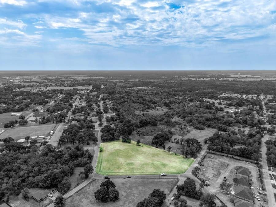 Property photo for 0 Frank Street, Terrell, TX