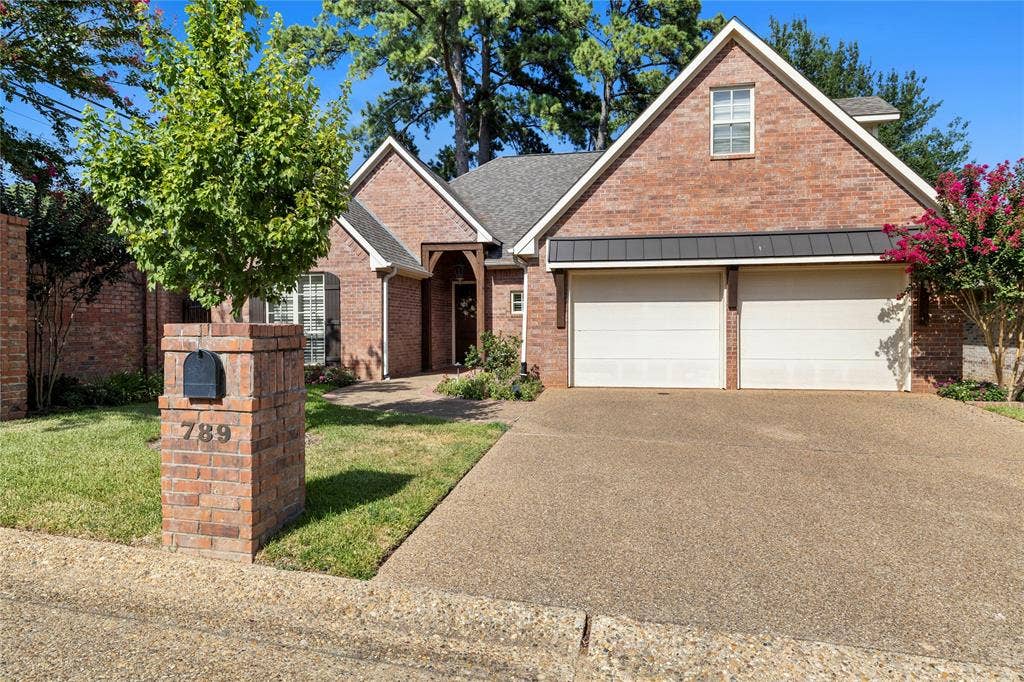 789 Fairmont Drive, Tyler, TX 75701 789 Fairmont Drive, Tyler, TX 75701