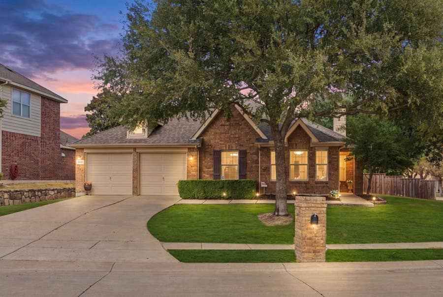 Property photo for 7600 Val Verde Drive, McKinney, TX