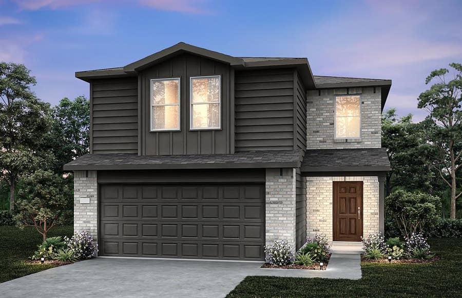 Property photo for 2529 Cashel Cove, Princeton, TX