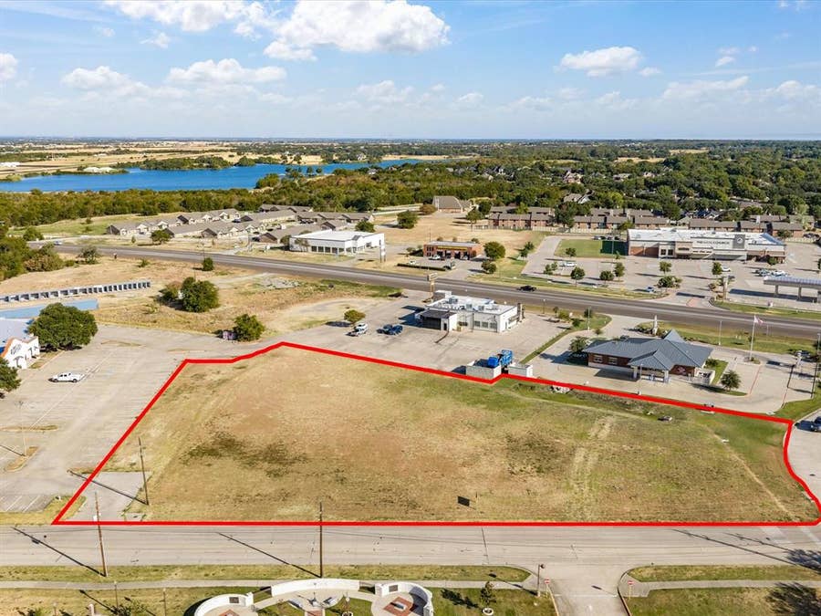 Property photo for Lot 2R & 3R Ennis Parkway Avenue, Ennis, TX