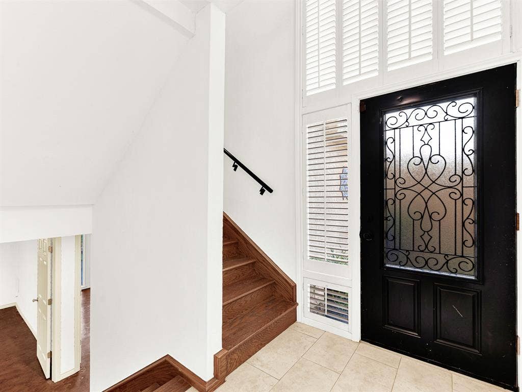 Entry