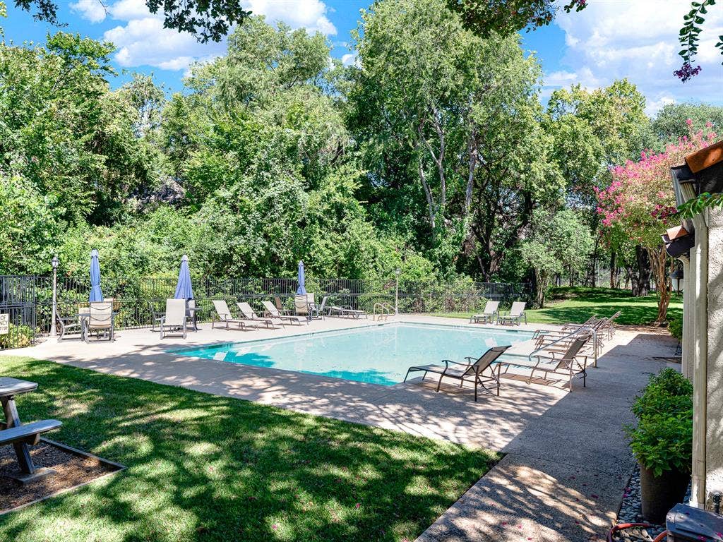 Community Swimming Pool