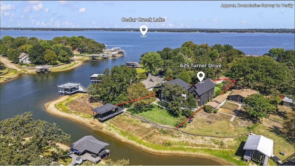 625 Turner Drive, Trinidad, TX 75163 625 Turner Drive, Trinidad, TX 75163