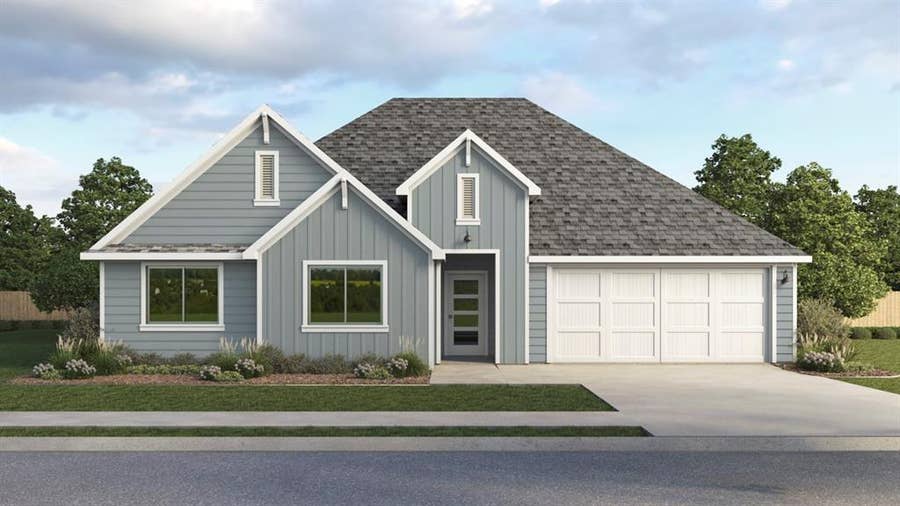 Property photo for 815 Snowdrop Drive, Pilot Point, TX