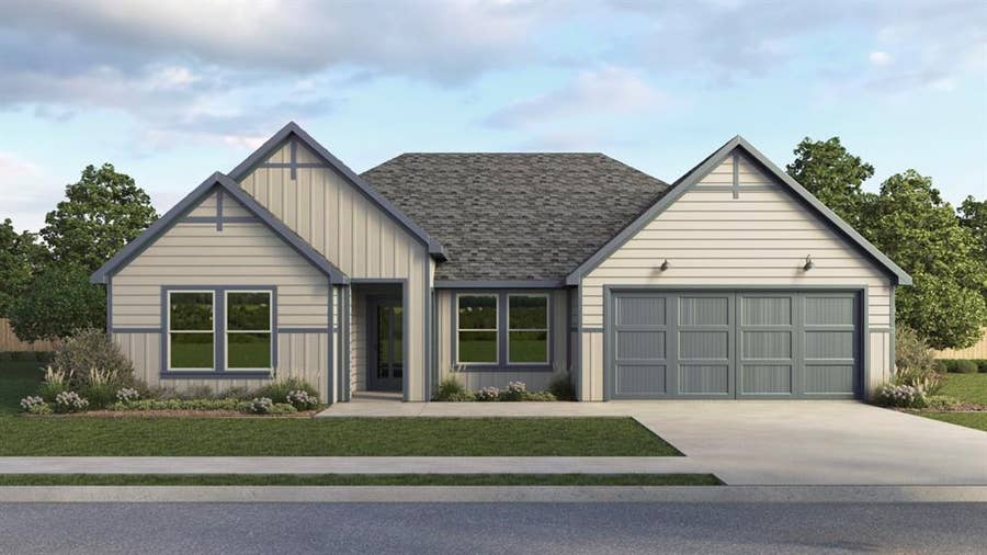 Property photo for 809 Snowdrop Drive, Pilot Point, TX