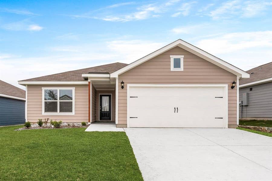 Property photo for 9929 Fighting Falcon Way, Fort Worth, TX