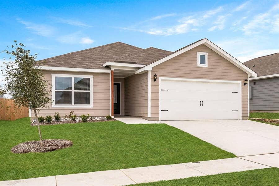 Property photo for 9929 Fighting Falcon Way, Fort Worth, TX
